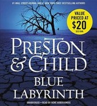 Enlarge image Cover: Blue Labyrinth - Hachette Book Group