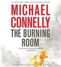 Cover: The Burning Room Lib/E - Hachette Book Group