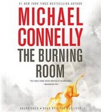 Enlarge image Cover: The Burning Room Lib/E - Hachette Book Group
