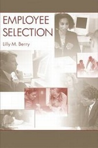 Enlarge image Cover: Employee Selection - Wadsworth Publishing Co Inc