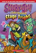Cover: Scooby-Doo: Stage Fright Junior Novel - Scholastic Inc.