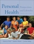 Cover: Personal Health 3e - Wadsworth Publishing Co Inc