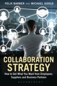 Enlarge image Cover: Collaboration Strategy - Bloomsbury Information