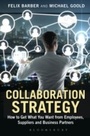 Cover: Collaboration Strategy - Bloomsbury Information