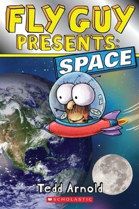 Enlarge image Cover: Fly Guy Presents: Space - Scholastic US