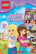 Cover: Double Trouble - Scholastic Inc.