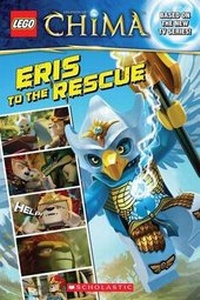 Enlarge image Cover: Eris to the Rescue (Comic Reader #3) - Scholastic US