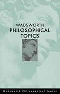 Cover: On Indian Philosophy - Wadsworth Publishing Co Inc