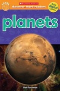 Cover: Planets - Scholastic US