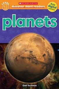 Enlarge image Cover: Planets - Scholastic US