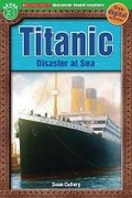 Cover: Titanic - Scholastic US