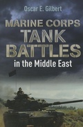 Cover: Marine Corps Tank Battles in the Middle East - Casemate Publishers
