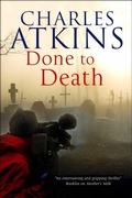 Cover: Done to Death - Severn House