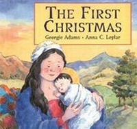 Enlarge image Cover: The First Christmas - Orion Children's Books