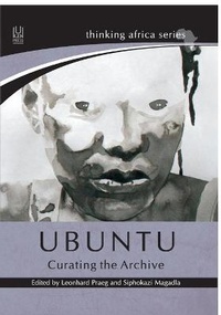 Enlarge image Cover: Ubuntu - University of KwaZulu-Natal Press