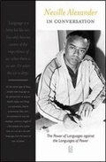 Cover: Interviews with Neville Alexander - University of KwaZulu-Natal Press