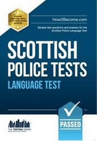 Abbildung von: Scottish Police Language Tests - How2become Ltd