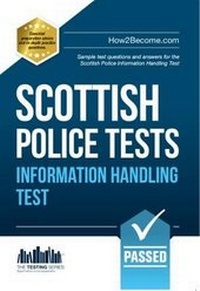 Abbildung von: Scottish Police Information Handling Tests - How2become Ltd