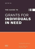 Cover: The Guide to Individuals in Need 2015/16 - Directory of Social Change