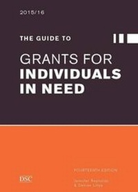 Enlarge image Cover: The Guide to Individuals in Need 2015/16 - Directory of Social Change