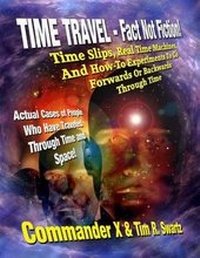 Enlarge image Cover: Time Travel - Fact Not Fiction - Global Communications