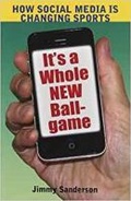 Cover: It's a Whole New Ball Game - Hampton Press Inc