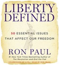 Cover: Liberty Defined - Hachette Audio
