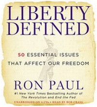 Enlarge image Cover: Liberty Defined - Hachette Audio