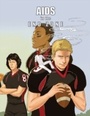 Cover: AIDS in the End Zone - University of South Carolina Press