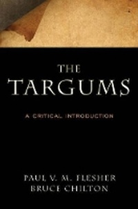 Enlarge image Cover: The Targums - Baylor University Press