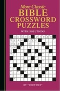 Cover: More Classic Bible Crosswords - Third Millennium Press Ltd.