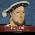 Cover: Henry VIII - Tudor Serial Killer - Bretwalda Books