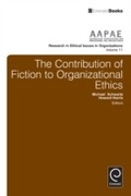 Cover: The Contribution of Fiction to Organizational Ethics - Emerald Publishing Limited