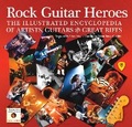 Cover: Rock Guitar Heroes - Flame Tree Publishing