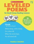 Cover: Leveled Poems for Small-Group Reading Lessons - Scholastic US
