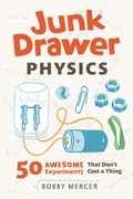 Cover: Junk Drawer Physics - Chicago Review Press