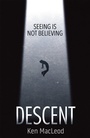 Cover: Descent - Orbit