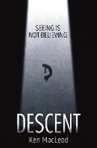 Enlarge image Cover: Descent - Orbit