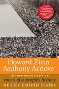 Cover: Voices of a People's History of the United States, 10th Anniversary Edition - Seven Stories Press