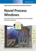 Cover: Novel Process Windows - Wiley-VCH