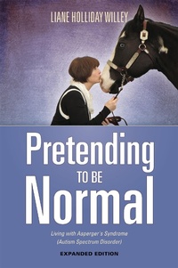 Enlarge image Cover: Pretending to be Normal - Jessica Kingsley Publishers