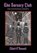 Cover: The Sorcery Club - Ramble House