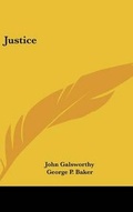 Cover: Justice - Kessinger Publishing
