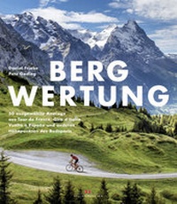 Enlarge image Cover: Bergwertung - Delius Klasing