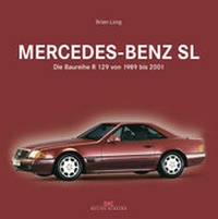 Enlarge image Cover: Mercedes-Benz SL - Delius Klasing