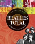 Cover: Beatles total - Delius Klasing
