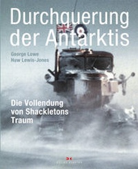 Abbildung von: Durchquerung der Antarktis - Delius Klasing