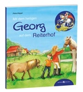 Cover: Mit dem heiligen Georg auf dem Reiterhof - Butzon & Bercker