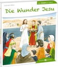 Cover: Die Wunder Jesu den Kindern erz&auml;hlt - Butzon & Bercker