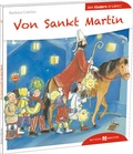 Cover: Von Sankt Martin den Kindern erz&auml;hlt - Butzon & Bercker